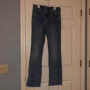 Old Navy jeans. Men’s boot cut size 30x32. Great preloved condition